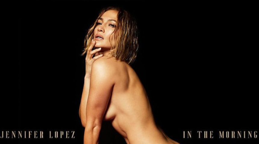 Jennifer Lopez soyundu, Instagram karıştı: Buna bir son verin