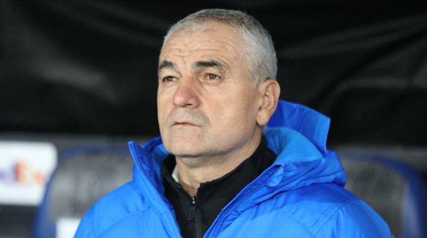 Rıza Çalımbay: Takımımla gurur duydum