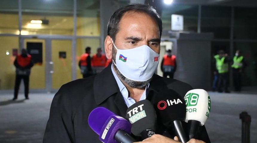 Mecnun Otyakmaz: Gruptaki şansımızı devam ettirdik