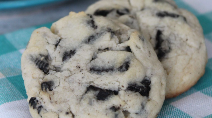 Usta şef olmanıza gerek yok! 5 malzemeli kolay bisküvili cheesecake kurabiye tarifi 