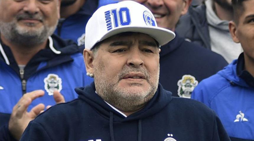 Maradona'nın ölümüyle ilgili şok iddia