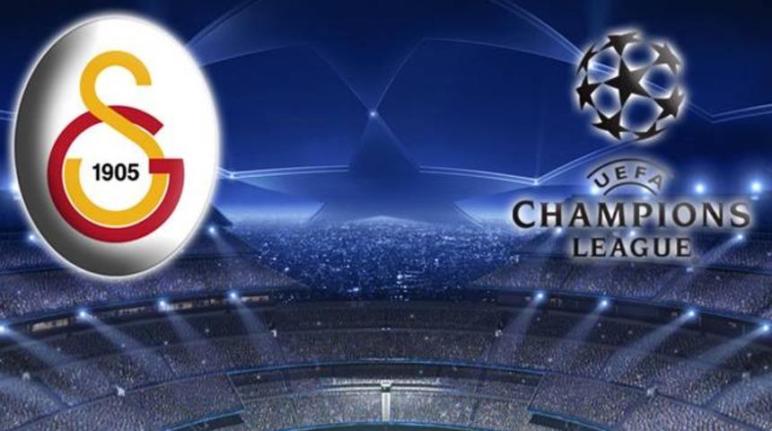 İşte Galatasaray'ın Şampiyonlar Ligi muhtemel rakipleri