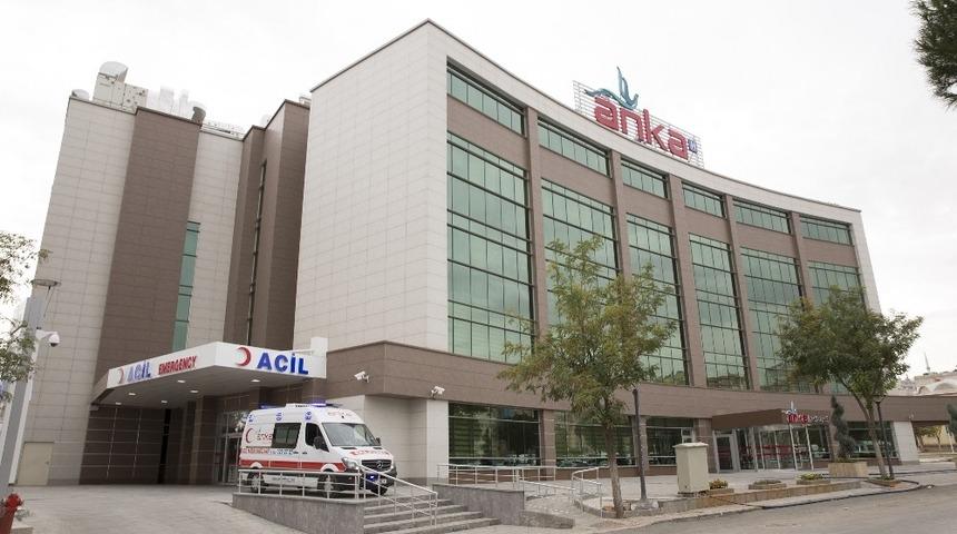 Covid tanısında PCR testi i&ccedil;in yetkili hastane ANKA