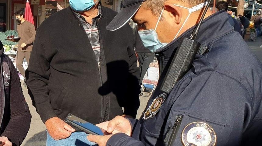 Aydın&rsquo;da 16 bin 110 denetimde 536 bin TL ceza uygulandı