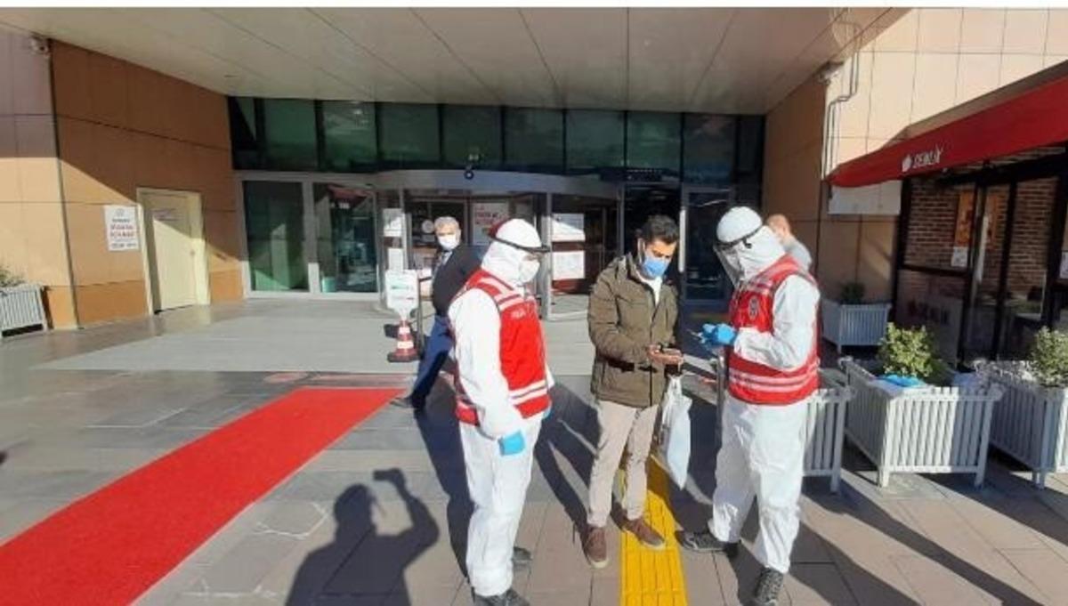 Zonguldak&rsquo;ta 24 bin 332 korona vir&uuml;s denetimi ger&ccedil;ekleştirildi