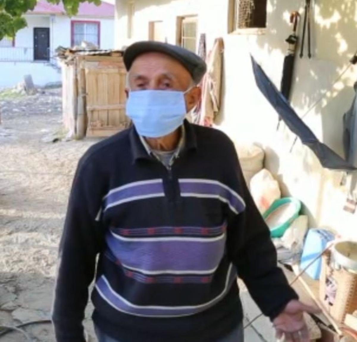 Tuncelili yaşlılardan &ldquo;Evde kalın&rdquo; &ccedil;ağrısı