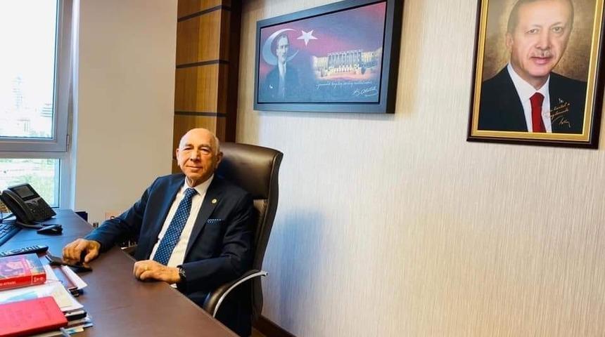 Milletvekili Kartal&rsquo;dan Uluşar Mahallesi&rsquo;ne i&ccedil;me suyu m&uuml;jdesi