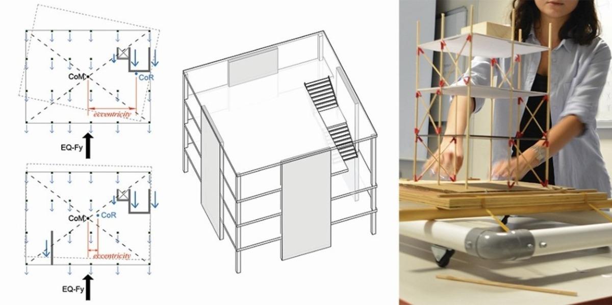 İzmir&rsquo;de deprem uzmanı mimarlar yetişiyor