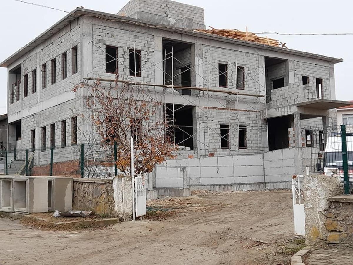 Dumlupınar&rsquo;da modern sağlık tesisi yapımı