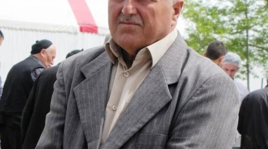 Eski Başkan H&uuml;seyin Sarıkaş vefat etti