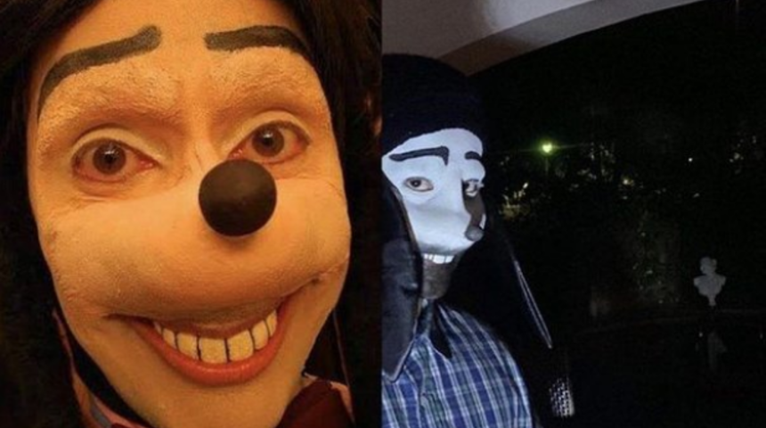 Instagram profilinizi Jonathan Galindo yaptığınızda hesabınız anında kapatılıyor! İşte işin sırrı...