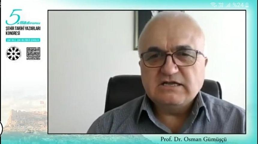 Uluslararası şehir tarihi yazarları 5. kez buluştu