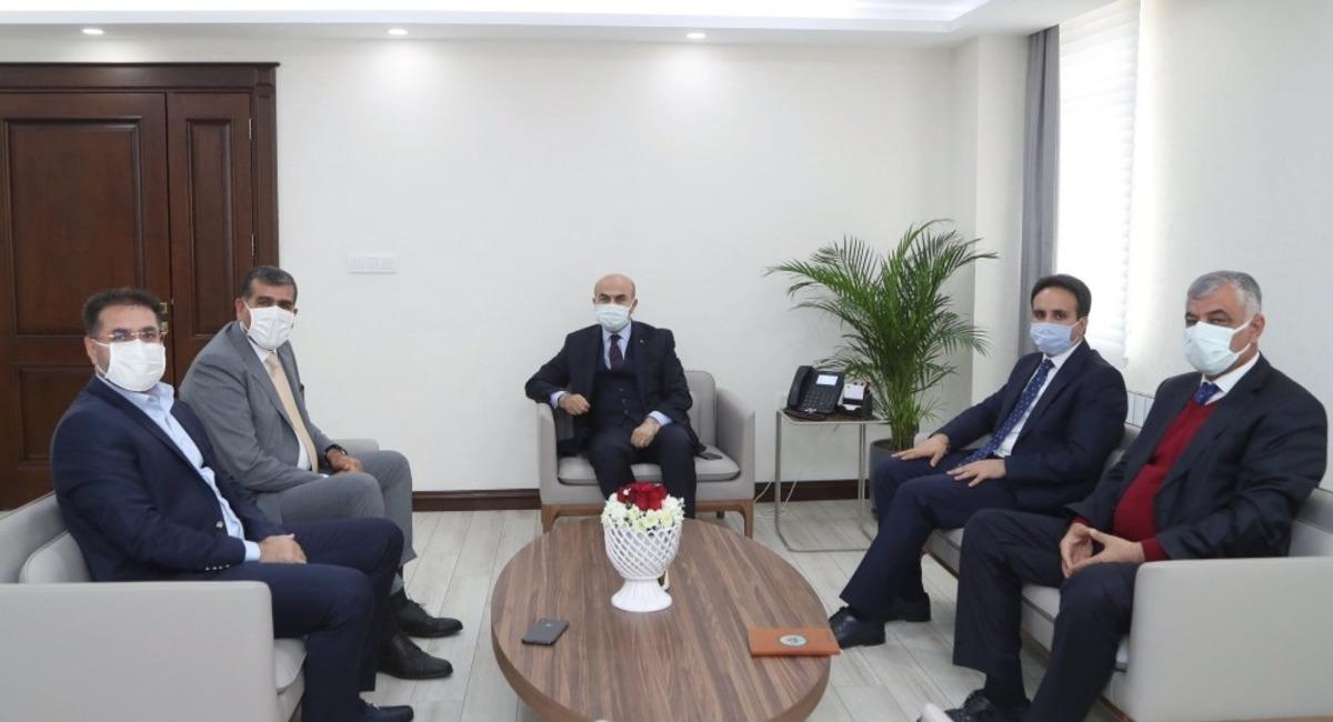 Midyat&rsquo;ta halk k&uuml;t&uuml;phanesi yapılacak