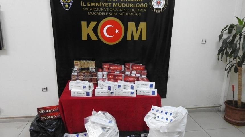 Polis ka&ccedil;ak&ccedil;ılara g&ouml;z a&ccedil;tırmıyor