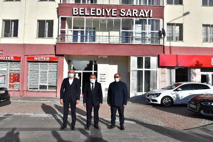 Başkan Büyükkılıç Özvatan ve Felahiye’de G5