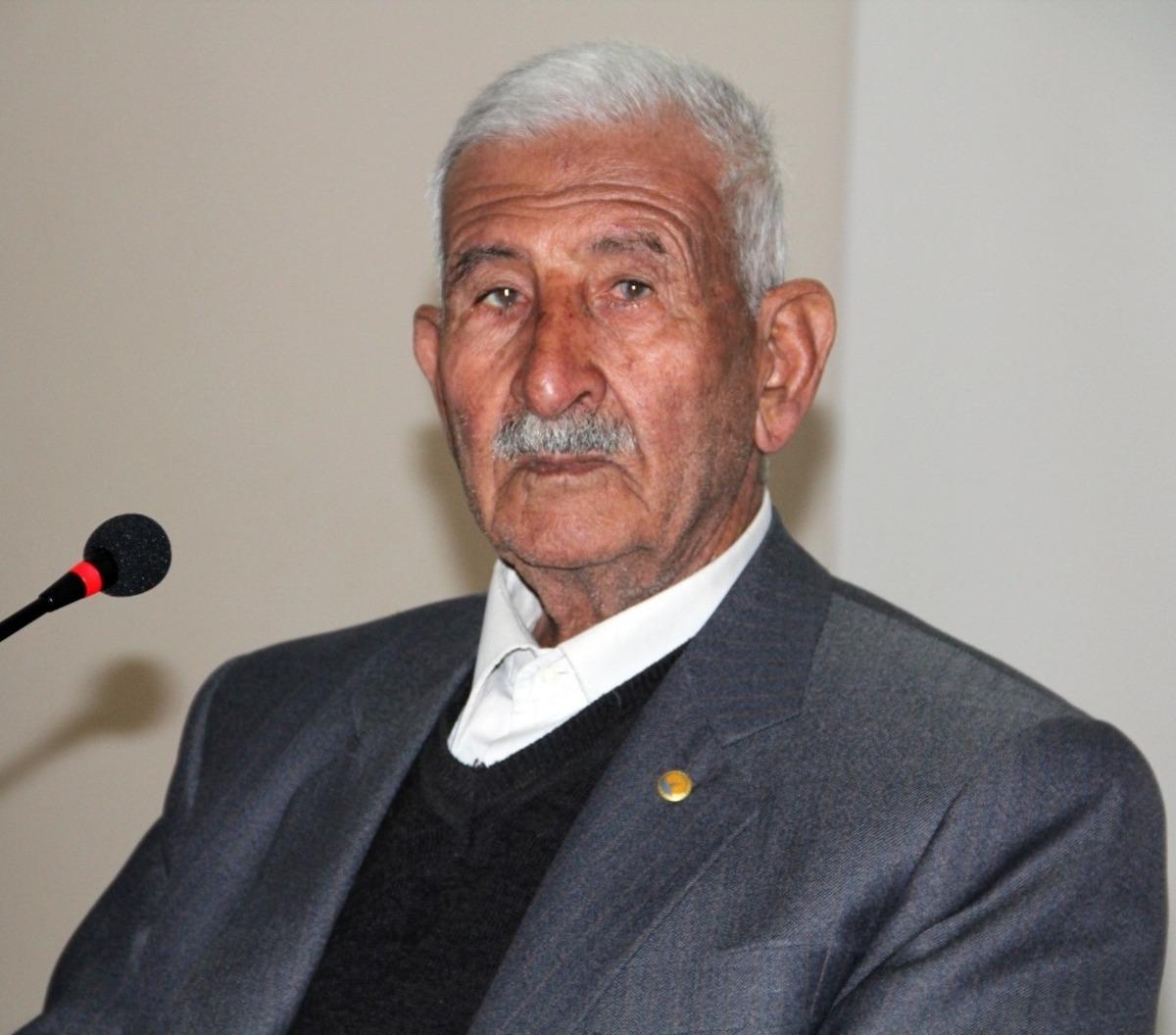 &lsquo;Yaşayan İnsan Hazinesi&rsquo; unvanlı taş ustası hayatını kaybetti