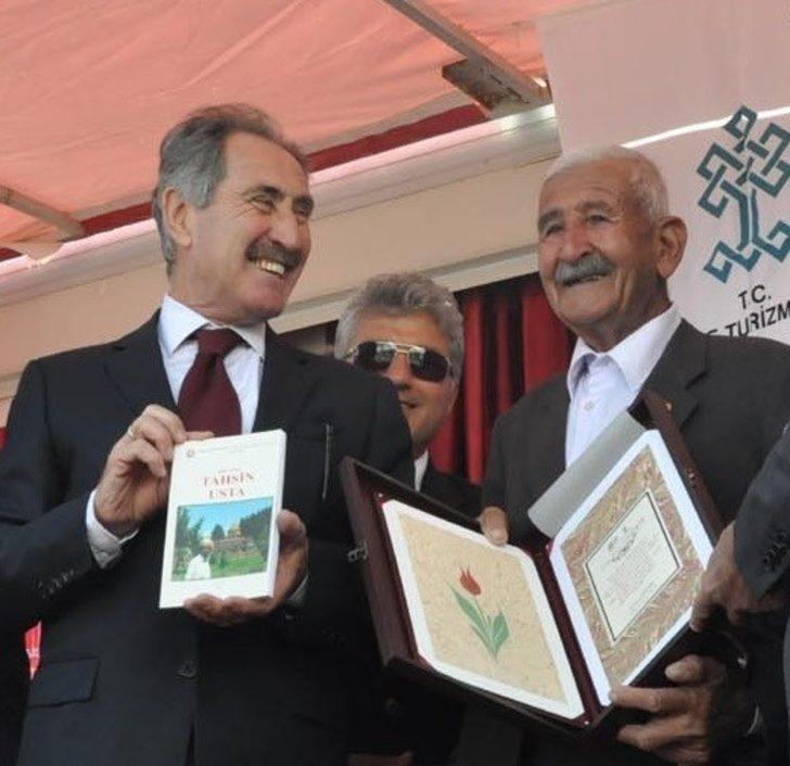 ‘Yaşayan İnsan Hazinesi’ unvanlı taş ustası hayatını kaybetti G3