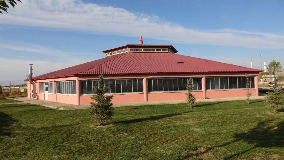 Muş Halk Ekmek Farikası kısa s&uuml;rede faaliyete ge&ccedil;iyor