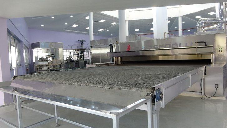 Muş Halk Ekmek Farikası kısa sürede faaliyete geçiyor G2