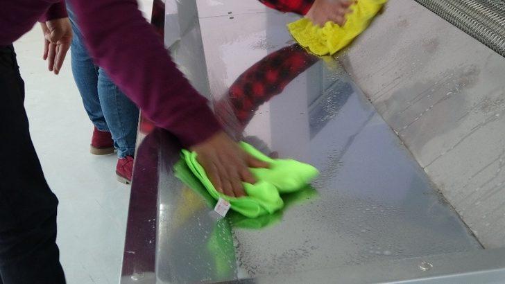 Muş Halk Ekmek Farikası kısa sürede faaliyete geçiyor G3