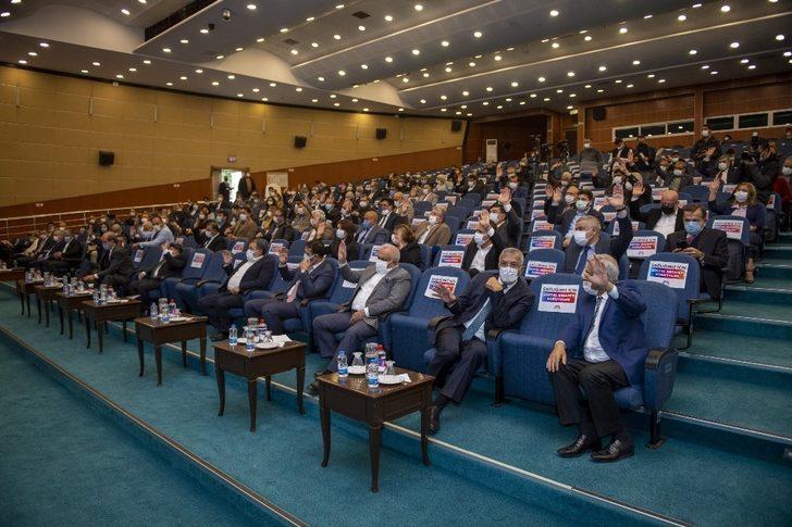 Seçer: “Borcumuzu 2,2 milyar liradan 1,6 milyar liraya düşürdük” G3