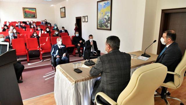 Balıkesir’de 4 kişiye uyuşturucu tedavisi