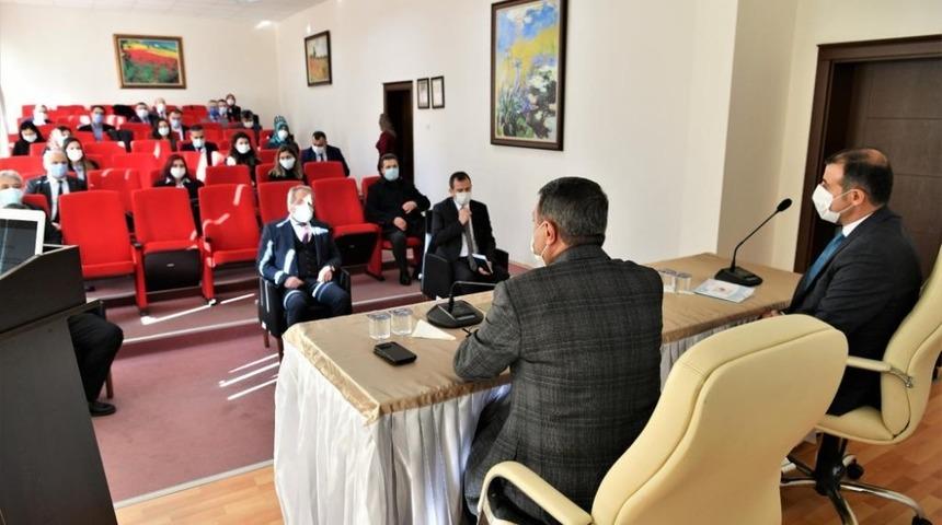 Balıkesir’de 4 kişiye uyuşturucu tedavisi