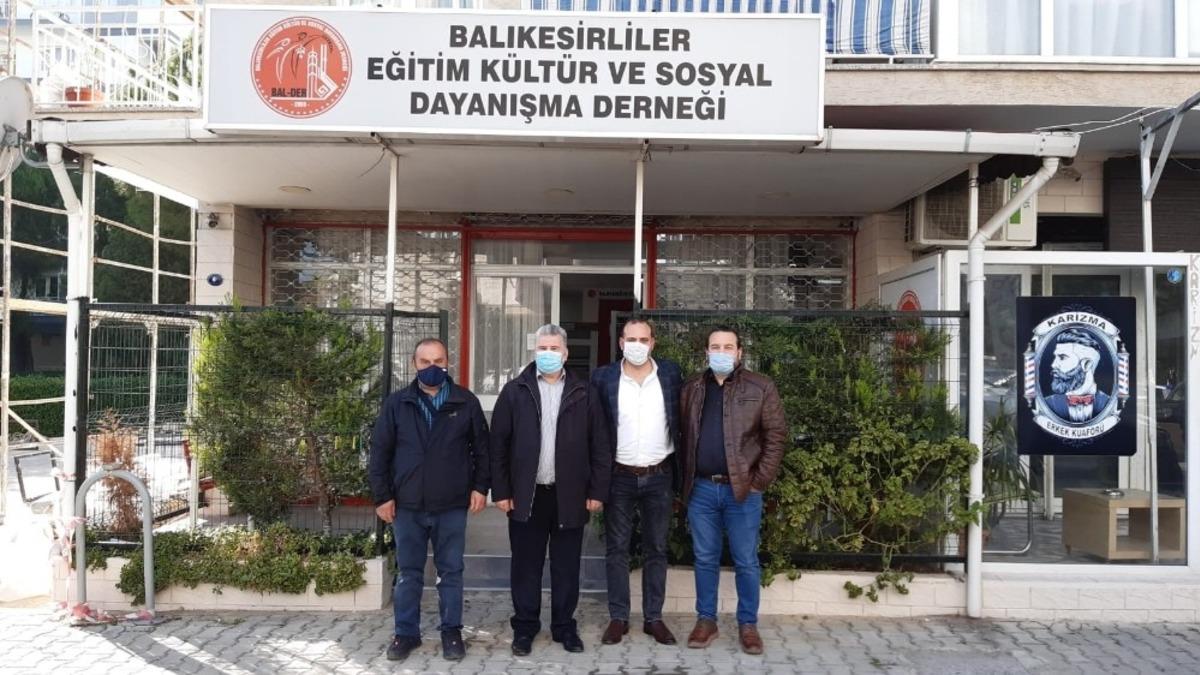 İzmirli depremzedelerden teşekk&uuml;r