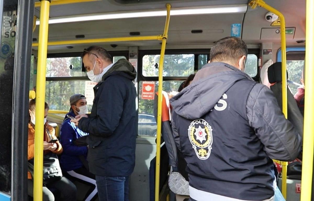 Kartal&rsquo;da 4 g&uuml;n s&uuml;recek geniş kapsamlı korona vir&uuml;s denetimi