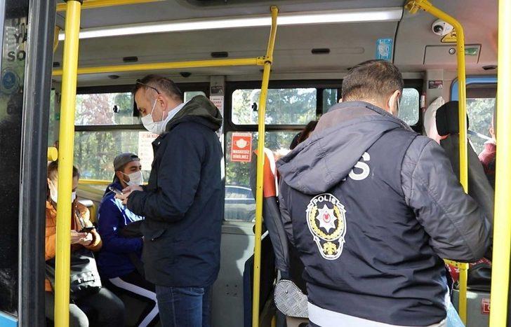 Kartal’da 4 gün sürecek geniş kapsamlı korona virüs denetimi G1