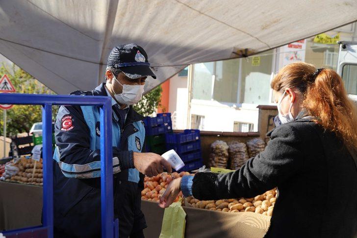 Kartal’da 4 gün sürecek geniş kapsamlı korona virüs denetimi G2