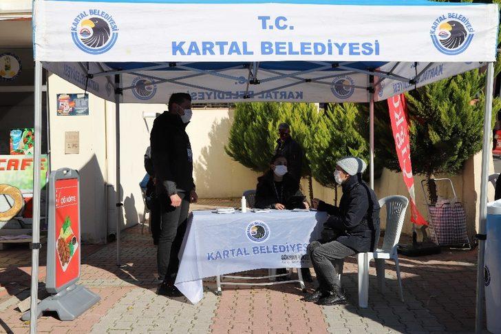 Kartal’da 4 gün sürecek geniş kapsamlı korona virüs denetimi G3