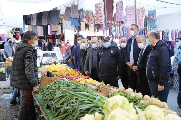 Kartal’da 4 gün sürecek geniş kapsamlı korona virüs denetimi G4