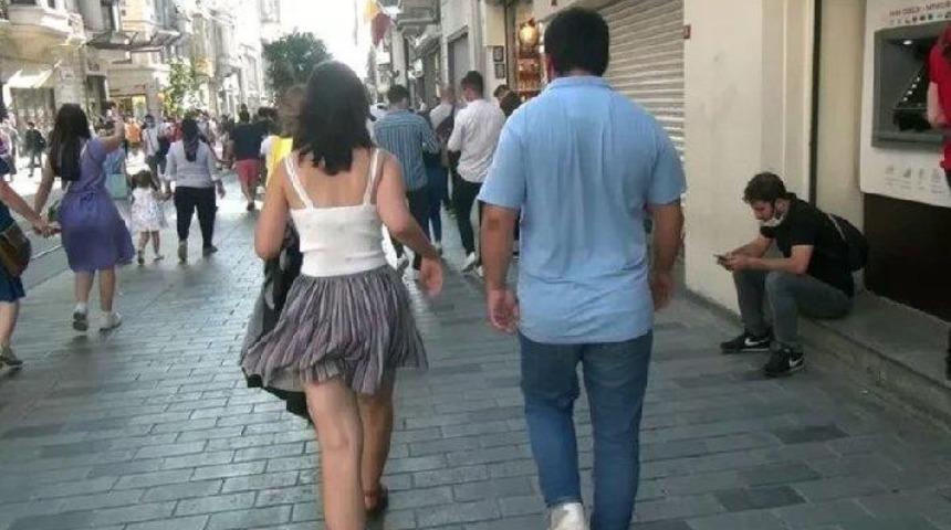 Taksim&rsquo;de gen&ccedil; kadını taciz davasında ilgin&ccedil; gelişme