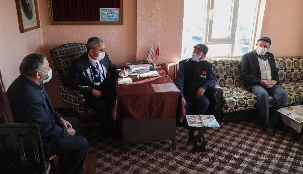 Başkan Işık: "2021 yatırım yılı olacak"