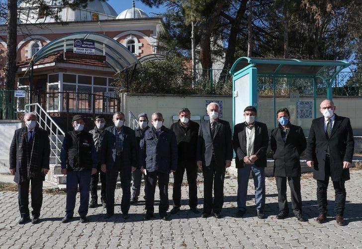 Başkan Işık: "2021 yatırım yılı olacak" G2