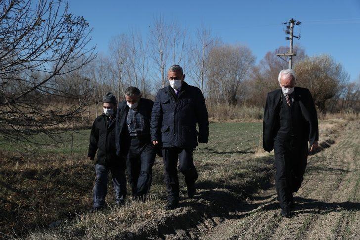 Başkan Işık: "2021 yatırım yılı olacak" G3