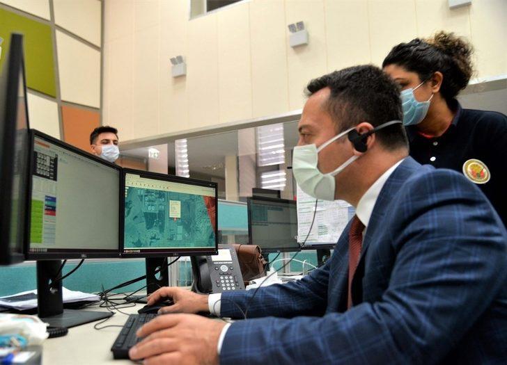 İtfaiyenin çağrı numarasının 112 Acil Çağrı Merkezine entegresi gerçekleşti G1