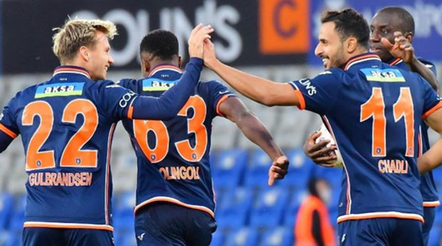 Başakşehir'in kritik haftası