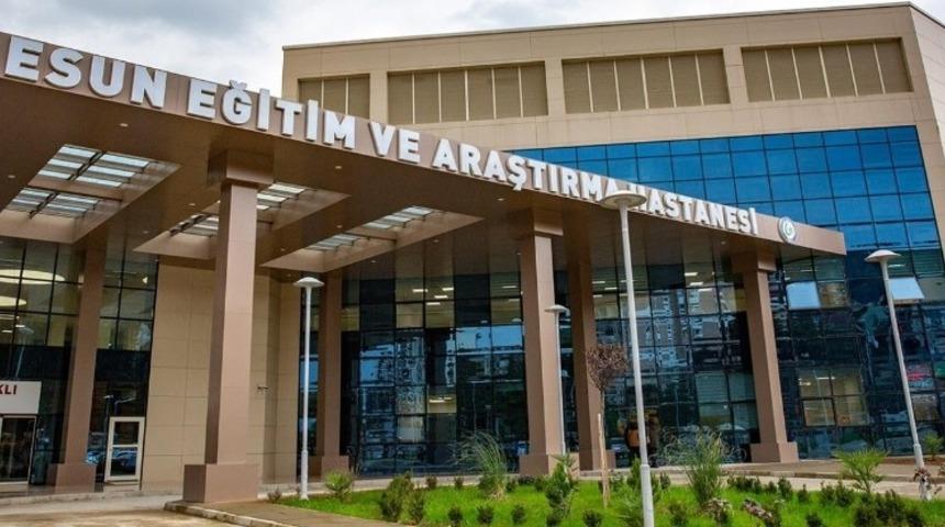 Giresun’da ayakta hastalar yeni hastanede kabul edilecek