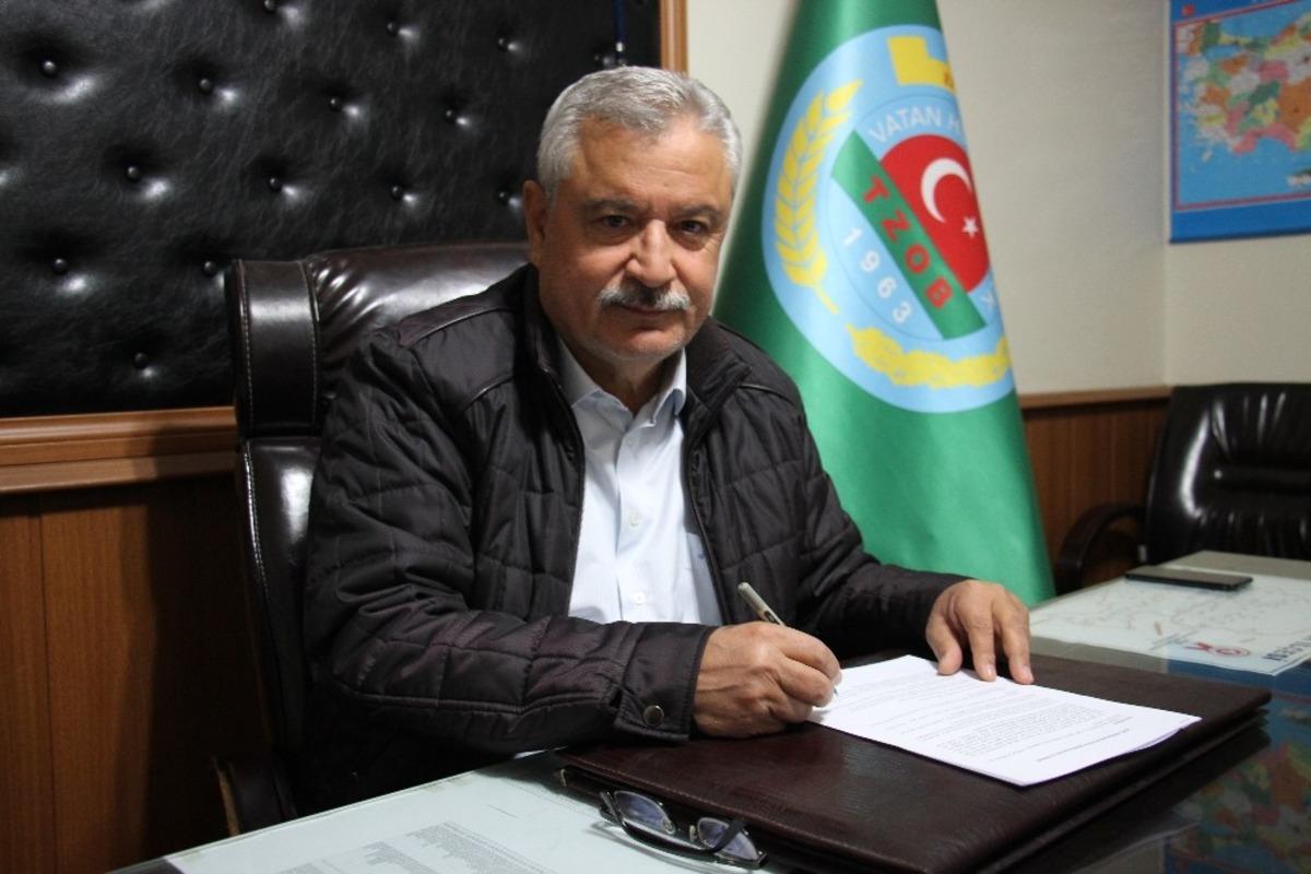 Efeler Ziraat Odası Başkanı Kendirlioğlu; "2020 hem zeytinin hem de &uuml;reticisinin &rsquo;yok yılı&rsquo; oldu"