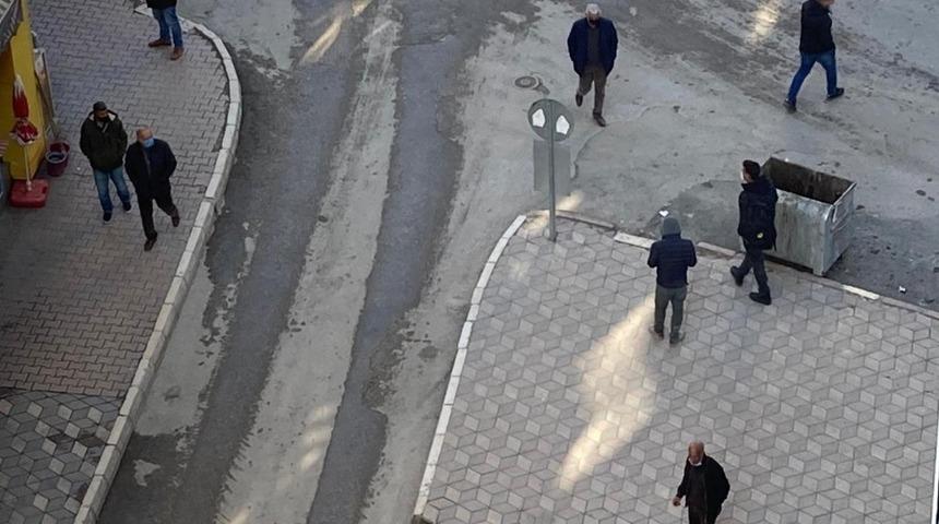 Malatya&rsquo;daki deprem Elazığ&rsquo;da hissedildi