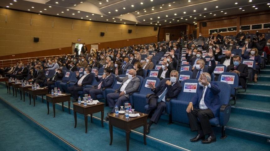 Meclis, 100 yeni otobüs alımı için 22 milyon Euro dış kredi kullanımını onayladı