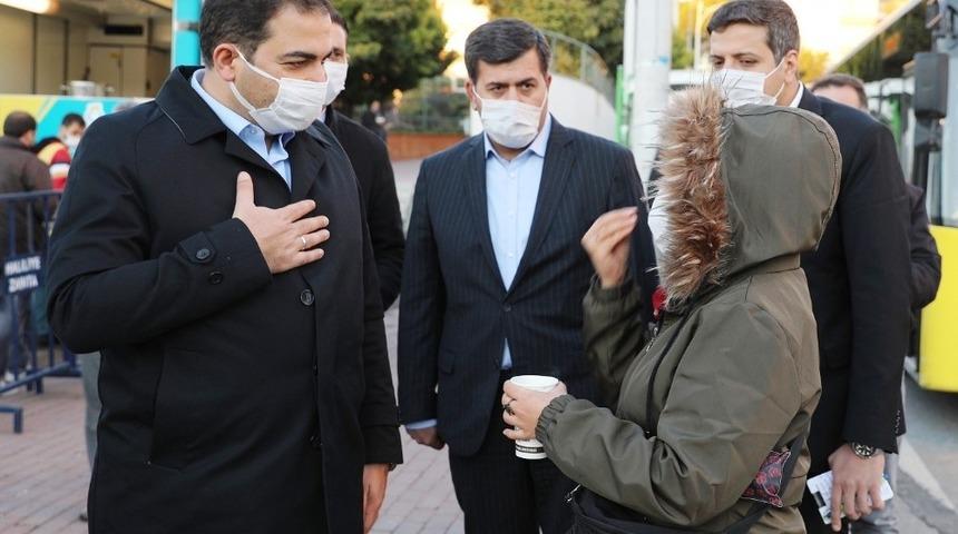 Haliliye’de gönül çorbası etkinliği