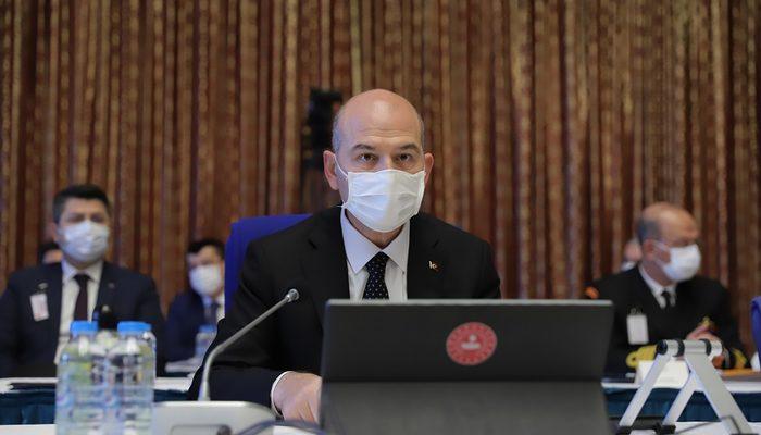 Süleyman Soylu'dan flaş Adil Öksüz ve Zekeriya Öz açıklaması