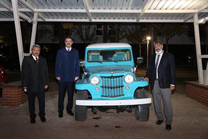 Bakan yardımcılarından KBÜ’ye ziyaret G1