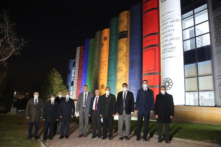 Bakan yardımcılarından KBÜ’ye ziyaret G2