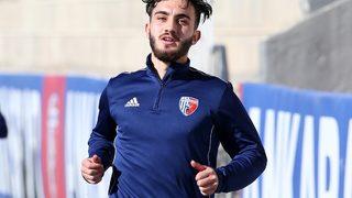 Ankaraspor'un genç oyuncusu Halil İbrahim Esen: Kaybetme korkusunu yenmek istiyoruz