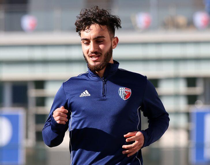 Ankaraspor'un genç oyuncusu Halil İbrahim Esen: "Kaybetme korkusunu yenmek istiyoruz" G2
