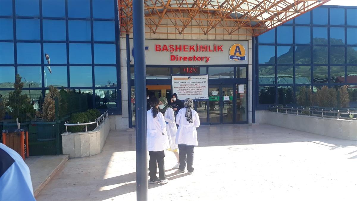 G&Uuml;NCELLEME - Malatya'da 4,7 b&uuml;y&uuml;kl&uuml;ğ&uuml;nde deprem